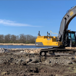 Nygrens Entreprenad AB hjälper dig med alla typer av schaktarbeten.