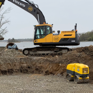 Kontakta Nygrens Entreprenad AB för dina markarbeten i Kalmarområdet.