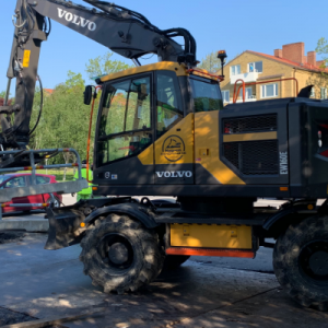 Nygren Entreprenad hjälper dig med arbeten rörande vatten och avlopp i mark.